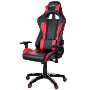 Scaun gaming Gran-Giosedi Negru-Rosu